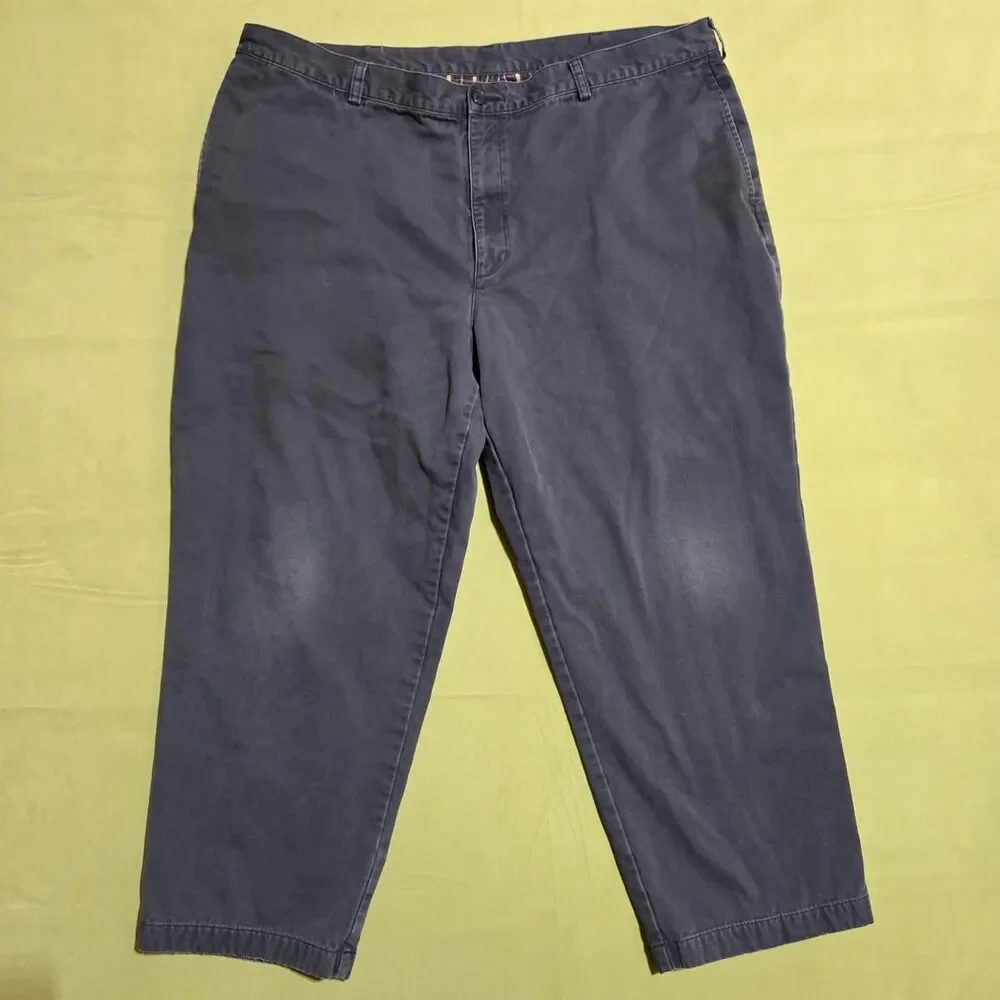 L.L. Bean Double L Lined Chinos men's size 44/29